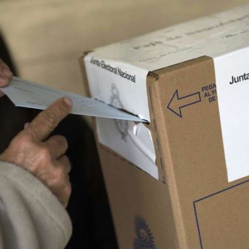 PASO 2017: departamento por departamento