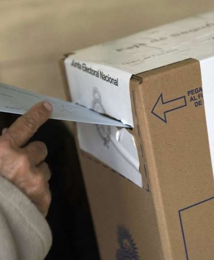 PASO 2017: departamento por departamento