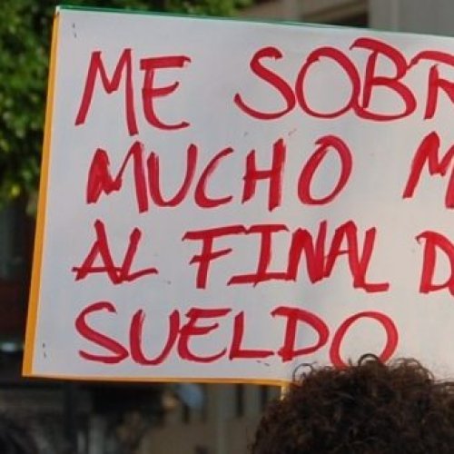 Por la inflación y el tarifazo se dio una fuerte caída del consumo en el último cuatrimestre del año