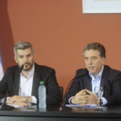 En los últimos 6 meses, el Central dilapidó 34 mil millones de reservas