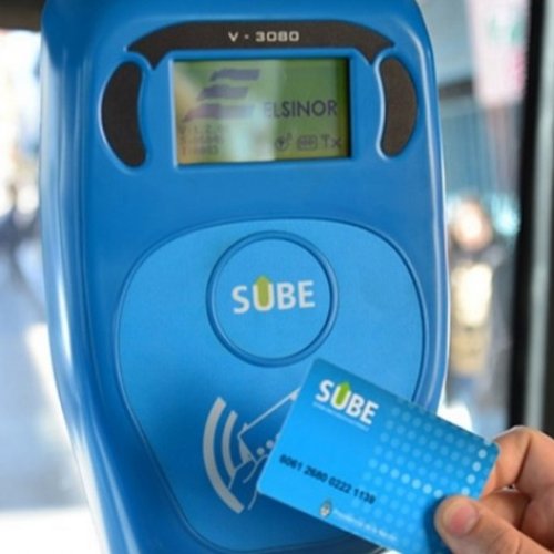 Aumentó el saldo negativo de la tarjeta SUBE