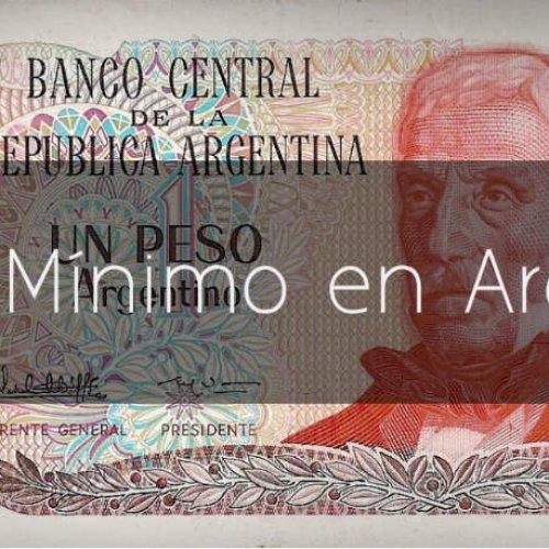 Salario mínimo: unilateralmente, el Ministerio de Trabajo llevó el mínimo, vital y móvil a $10 mil