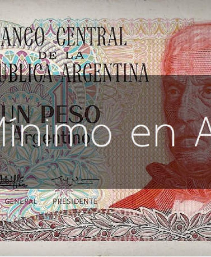 Salario mínimo: unilateralmente, el Ministerio de Trabajo llevó el mínimo, vital y móvil a $10 mil