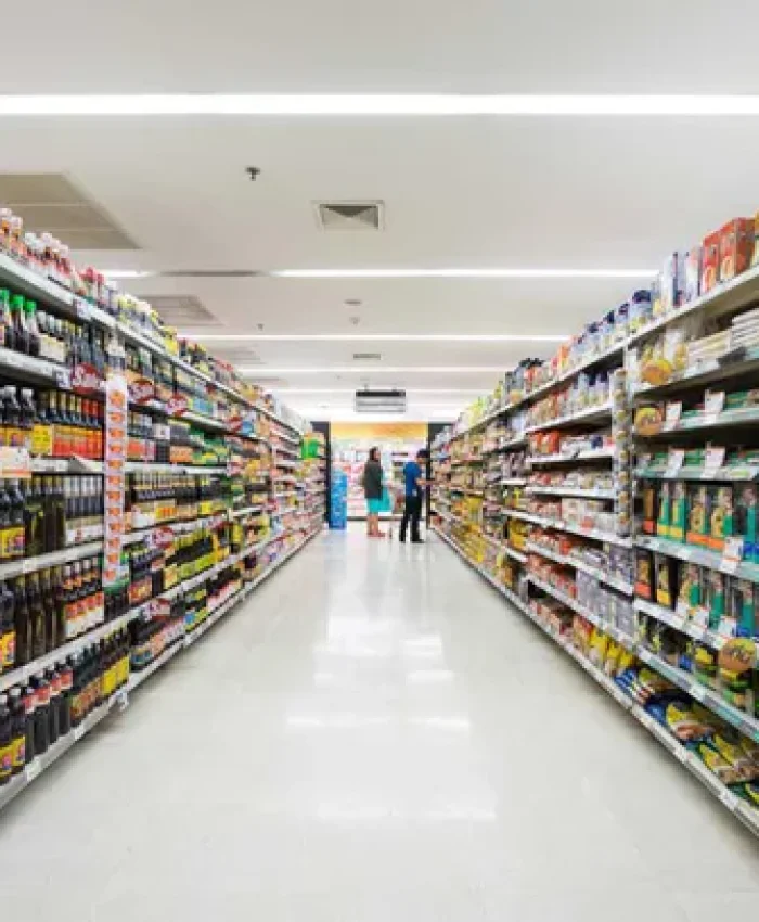 CAIDA LIBRE: sigue hundiéndose el consumo, cayó casi el 4% en supermercados, mayoristas y shoppings