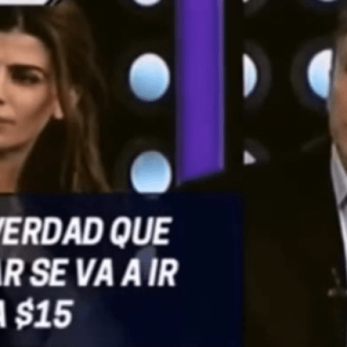 Qué las operetas judiciales no te tapen el dolarazo: el dólar no para de subir, se vende a $41,45