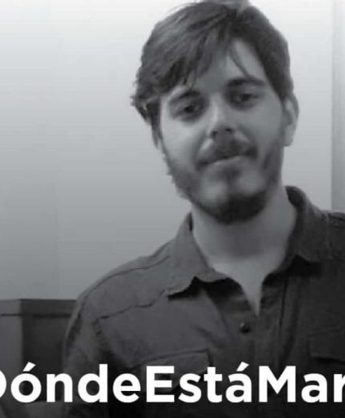 URGENTE: periodista desaparecido