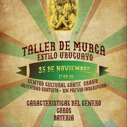 Vamo’ arriba: La Pericana ofrecerá un taller de murga estilo uruguayo