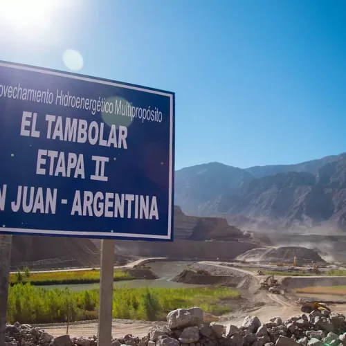 LA PAMPA: una vez más, le pidió a la Corte Suprema que se suspenda la construcción de “El Tambolar”