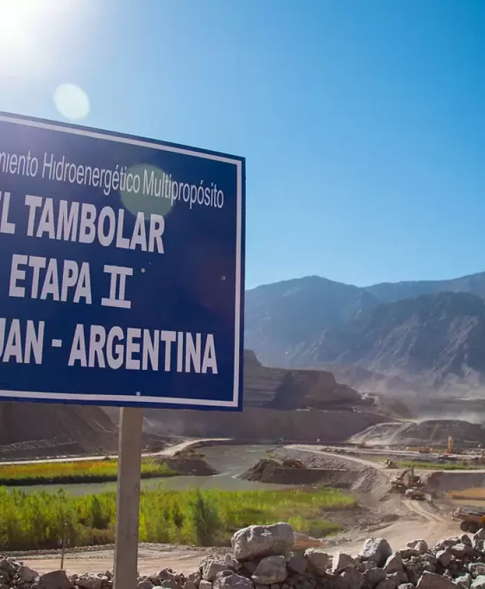 LA PAMPA: una vez más, le pidió a la Corte Suprema que se suspenda la construcción de “El Tambolar”