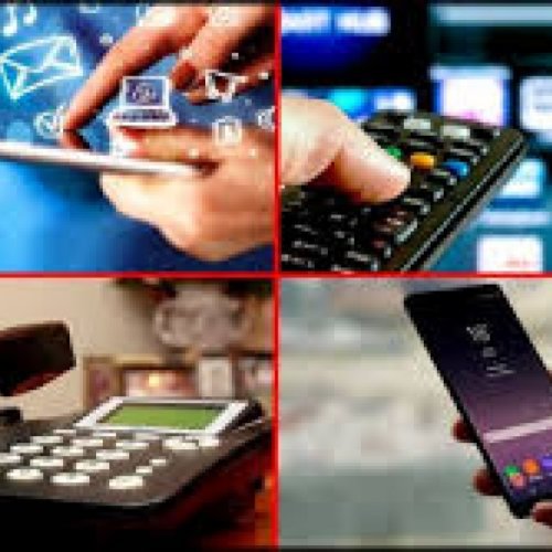 El ejecutivo declara servicios públicos a internet, TV paga y telefonía