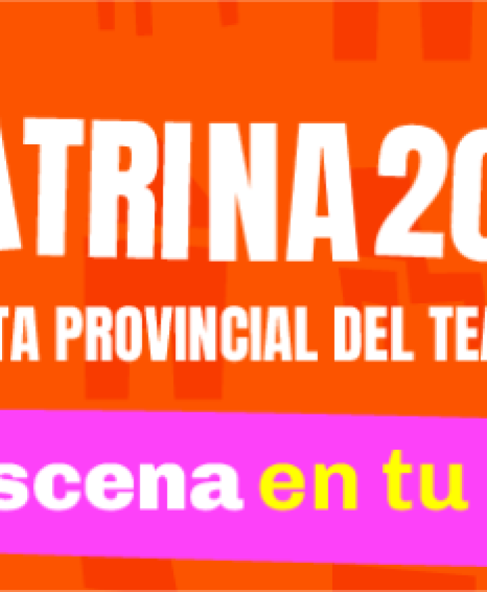 «La escena en tu casa»: El próximo 17 de diciembre comienza la 32° edición de la Teatrina