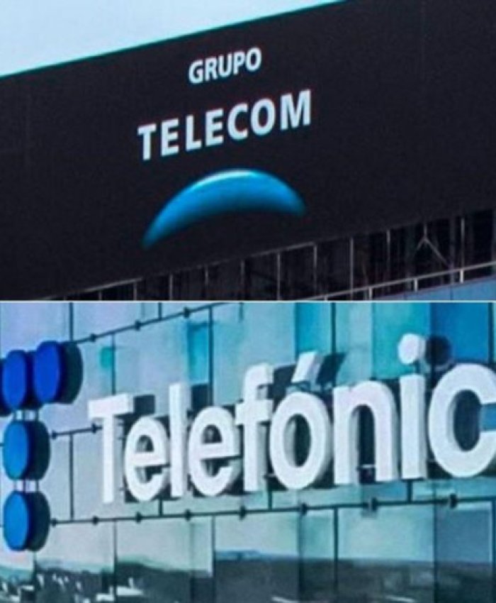 El Gobierno frenó la compra de Telefónica por parte de Telecom