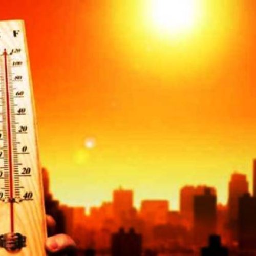 Alerta por altas temperaturas