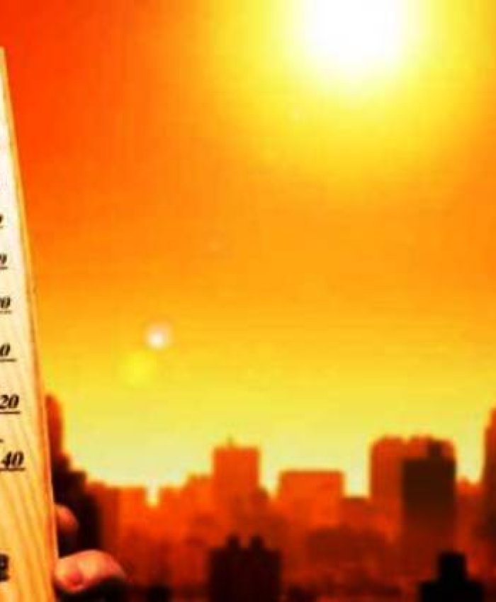 Alerta por altas temperaturas