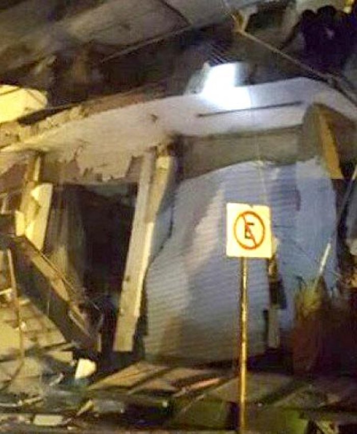 Tembló México: al menos 15 muertos en el mayor terremoto de los últimos 100 años