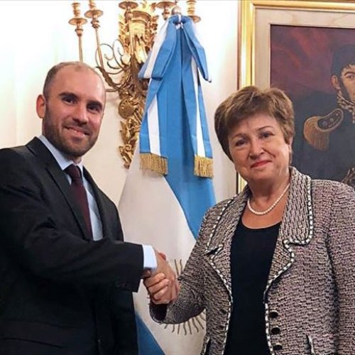 El gobierno espera cerrar el acuerdo con el FMI esta semana