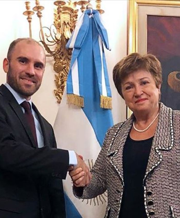 El gobierno espera cerrar el acuerdo con el FMI esta semana