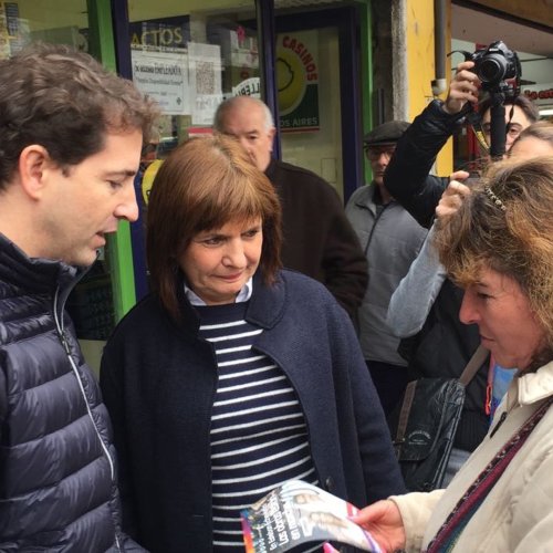 Cambiemos hará un timbreo de campaña en Esquel, en pleno caso Maldonado