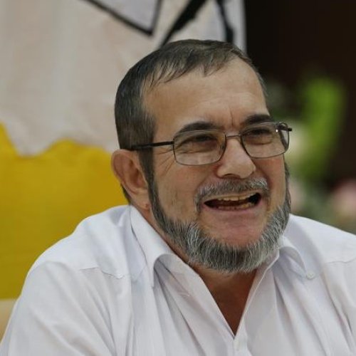 Colombia: la Farc se lanza de lleno al terreno electoral, Londoño será el candidato a la presidencia colombiana