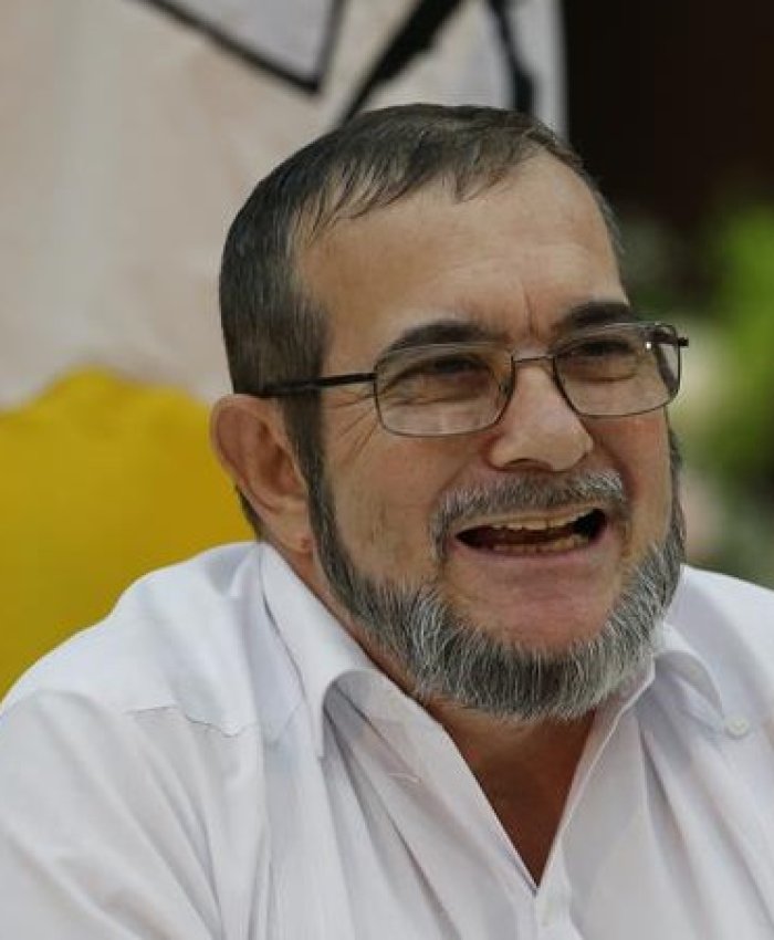 Colombia: la Farc se lanza de lleno al terreno electoral, Londoño será el candidato a la presidencia colombiana
