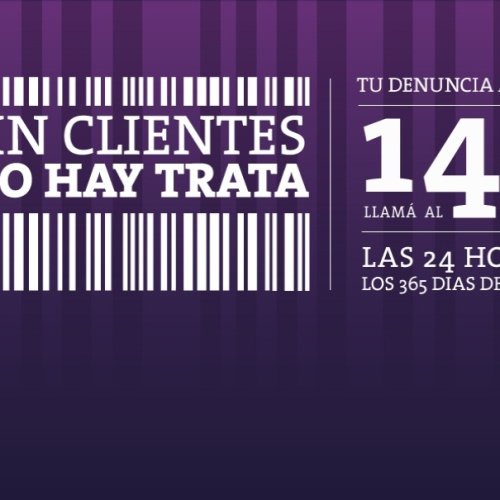 Peligro de cierre para un jardín para hijos de víctimas de violencia de género y redes de trata