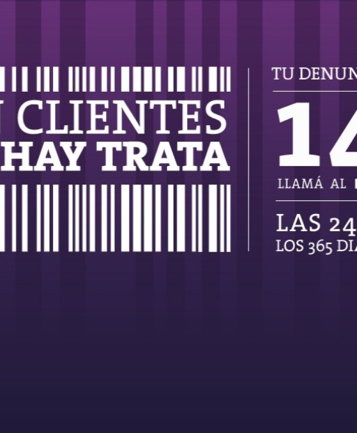 Peligro de cierre para un jardín para hijos de víctimas de violencia de género y redes de trata