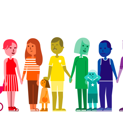 Por primera vez en la historia el censo 2020 incluirá a familias LGBTI+ y a personas trans