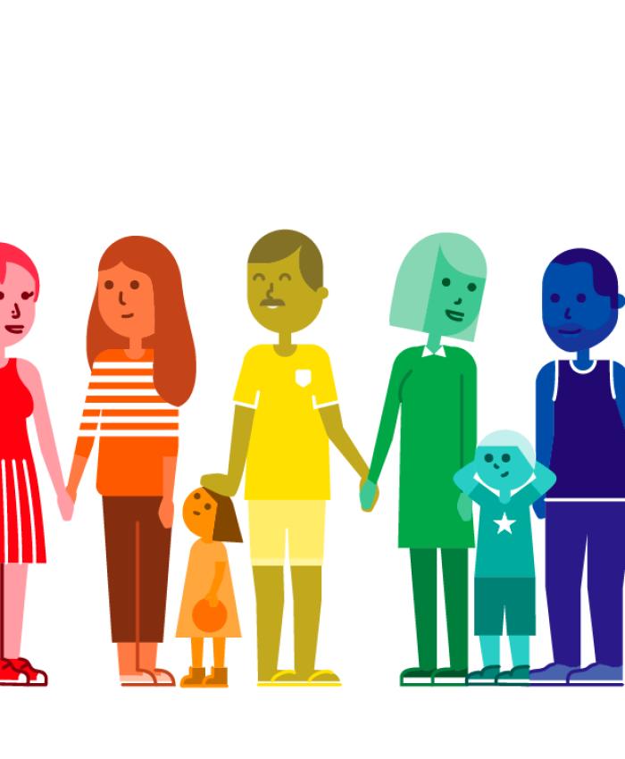 Por primera vez en la historia el censo 2020 incluirá a familias LGBTI+ y a personas trans