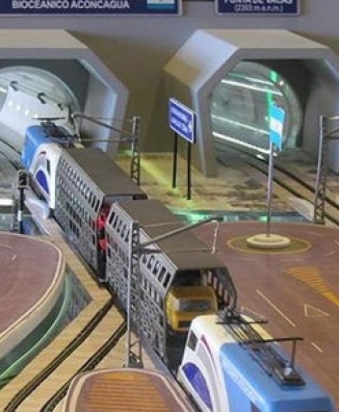 Túnel de Agua Negra: el  BID ya puso la fecha para otorgar el crédito