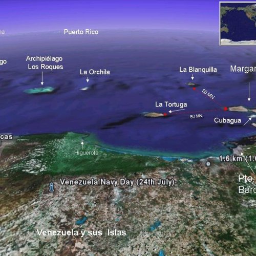 Rusia anuncia creación de base militar en Venezuela