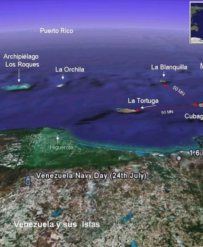 Rusia anuncia creación de base militar en Venezuela