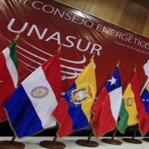 Anuncian el «final» de la Unasur