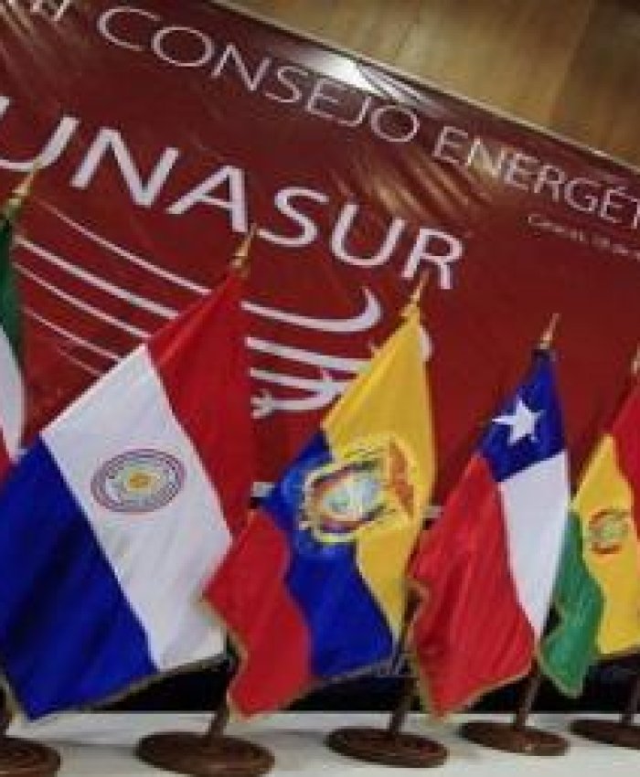 Anuncian el «final» de la Unasur