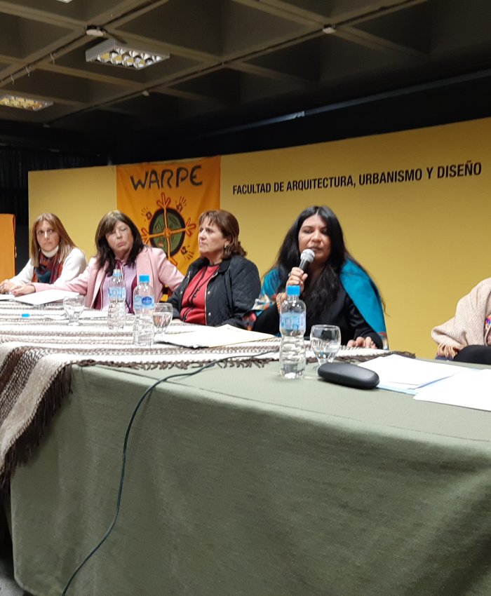 Los reclamos indígenas comienzan a formar parte de la agenda de debate de la Universidad Nacional de San Juan