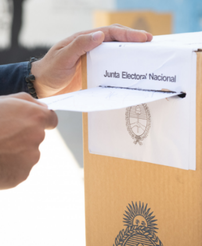 «TONO EDITORIAL DE INCERTIDUMBRE POR 2027» por Hugo Muleiro.