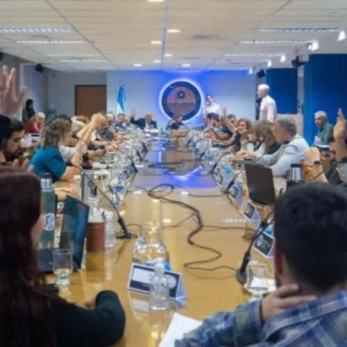 UNSJ: aprobó por unanimidad el presupuesto 2025 y reflota una obra clave