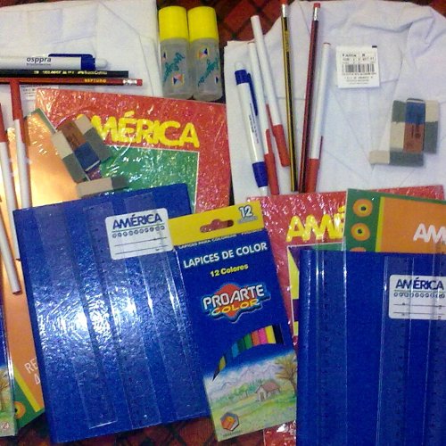 Vuelta a clases: anticipan un aumento del 35% en útiles escolares
