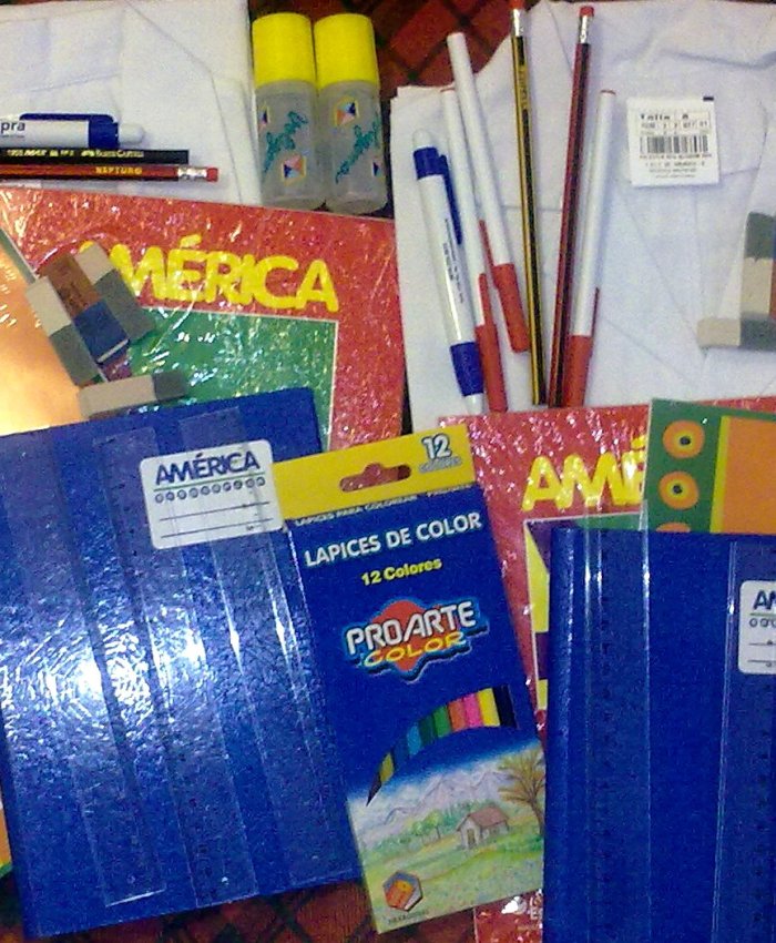 Vuelta a clases: anticipan un aumento del 35% en útiles escolares