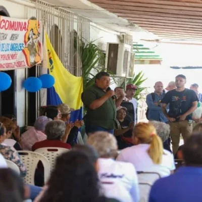 VENEZUELA: las Comunas de todo el país afinan detalles para la Consulta Popular Nacional del próximo 23 de noviembre