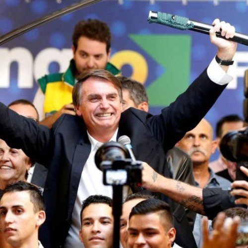 Elecciones en Brasil: Bolsonaro sacó una amplia ventaja, pero deberá ir a un ballottage
