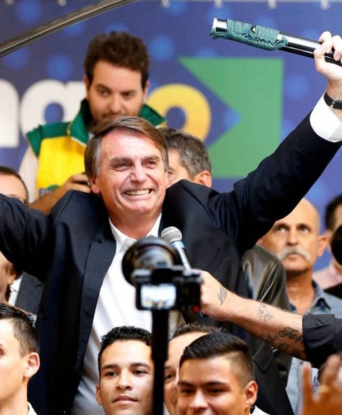 Elecciones en Brasil: Bolsonaro sacó una amplia ventaja, pero deberá ir a un ballottage
