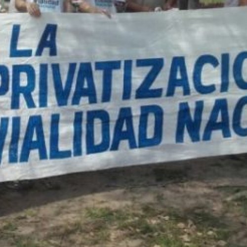Vialidad nacional: alarma por posibles despidos