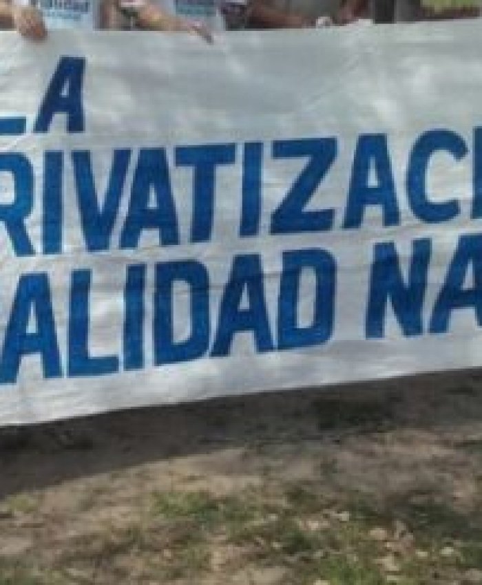 Vialidad nacional: alarma por posibles despidos