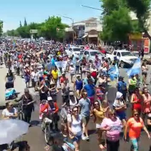 Triunfo del pueblo mendocino: derogan la ley que permitía el uso de tóxicos para la minería en Mendoza