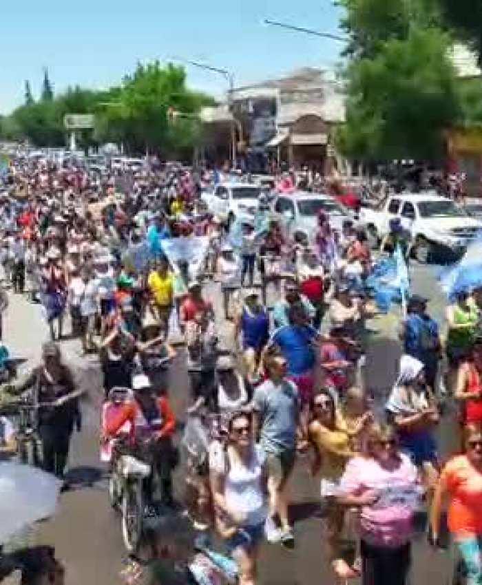 Triunfo del pueblo mendocino: derogan la ley que permitía el uso de tóxicos para la minería en Mendoza