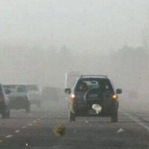 Alerta meteorológica por fuertes vientos en San Juan