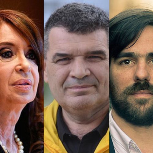 Primeras encuestas: triunfo de CFK sobre Macri y a quién elegirán los votantes «derrotados» de primera vuelta