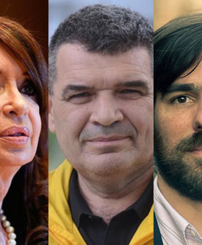 Primeras encuestas: triunfo de CFK sobre Macri y a quién elegirán los votantes «derrotados» de primera vuelta
