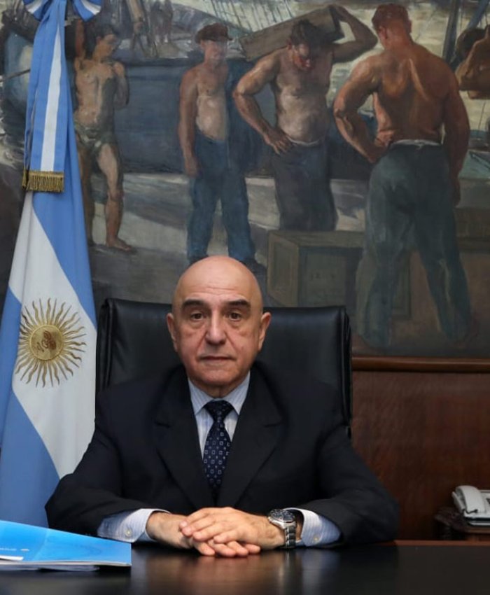 En medio del despiadado ajuste al sector, renunció Alejandro Vilches a la Secretaría de Discapacidad