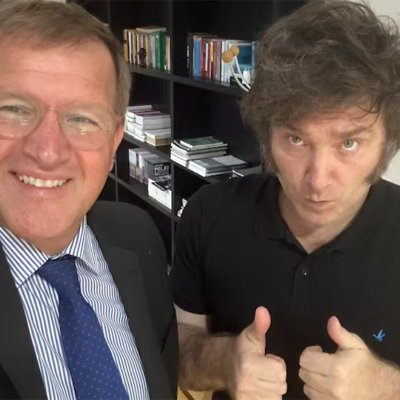 Eduardo Serenellini renunció a la Secretaría de Medios de Nación